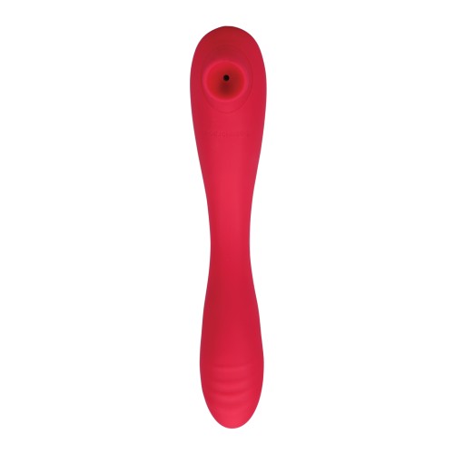 This Product Sucks Bendable Wand - Pink