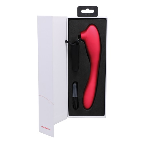 This Product Sucks Bendable Wand - Pink