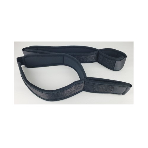 Quality Neoprene Wrist to Thigh Cuffs