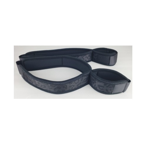 Quality Neoprene Wrist to Thigh Cuffs