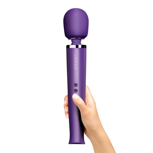 Le Wand Rechargeable Vibrating Massager