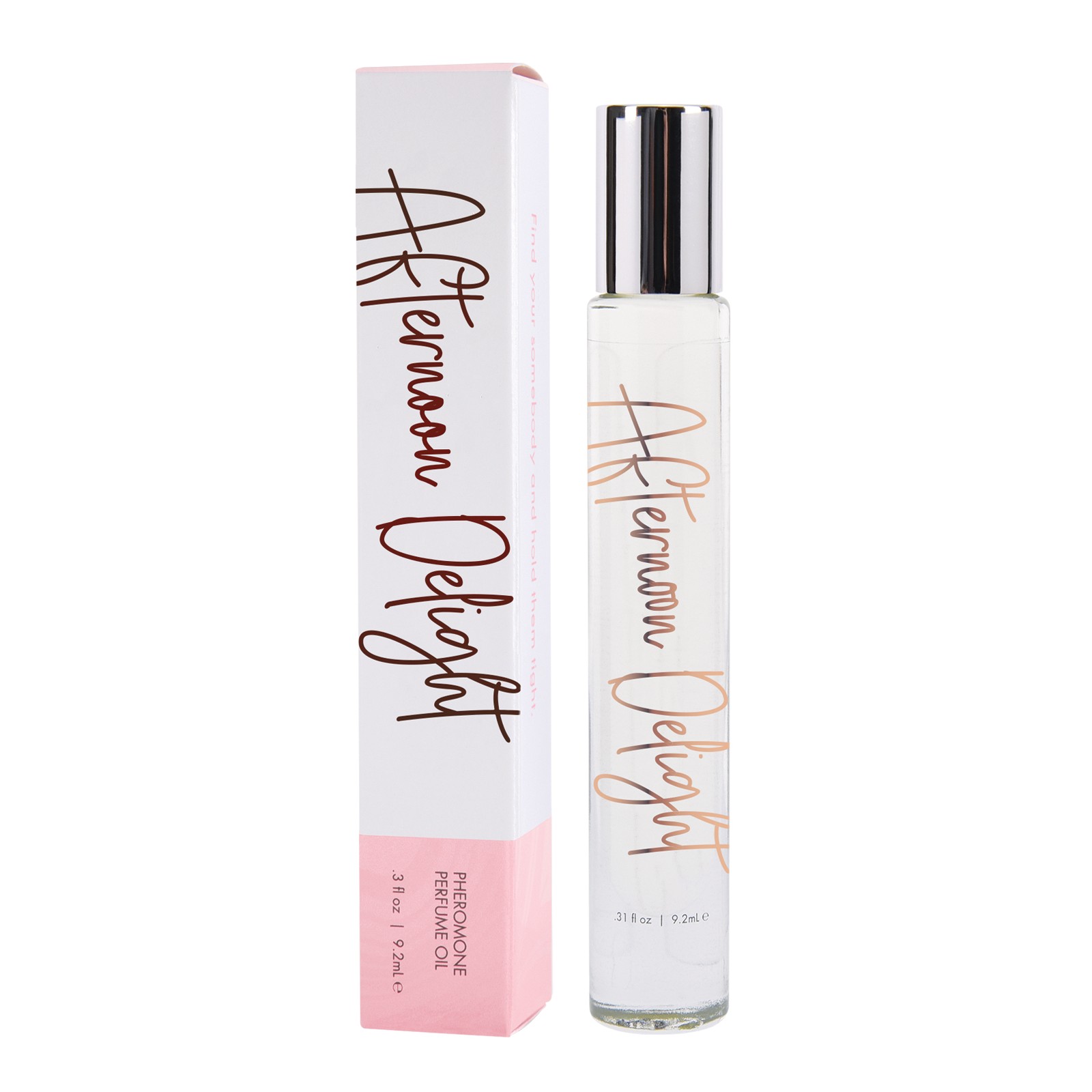 CGC Perfume Oil w/Pheromones Afternoon Delight