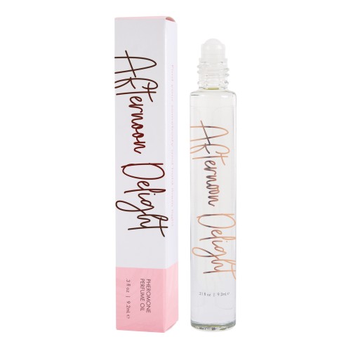 CGC Perfume Oil w/Pheromones Afternoon Delight