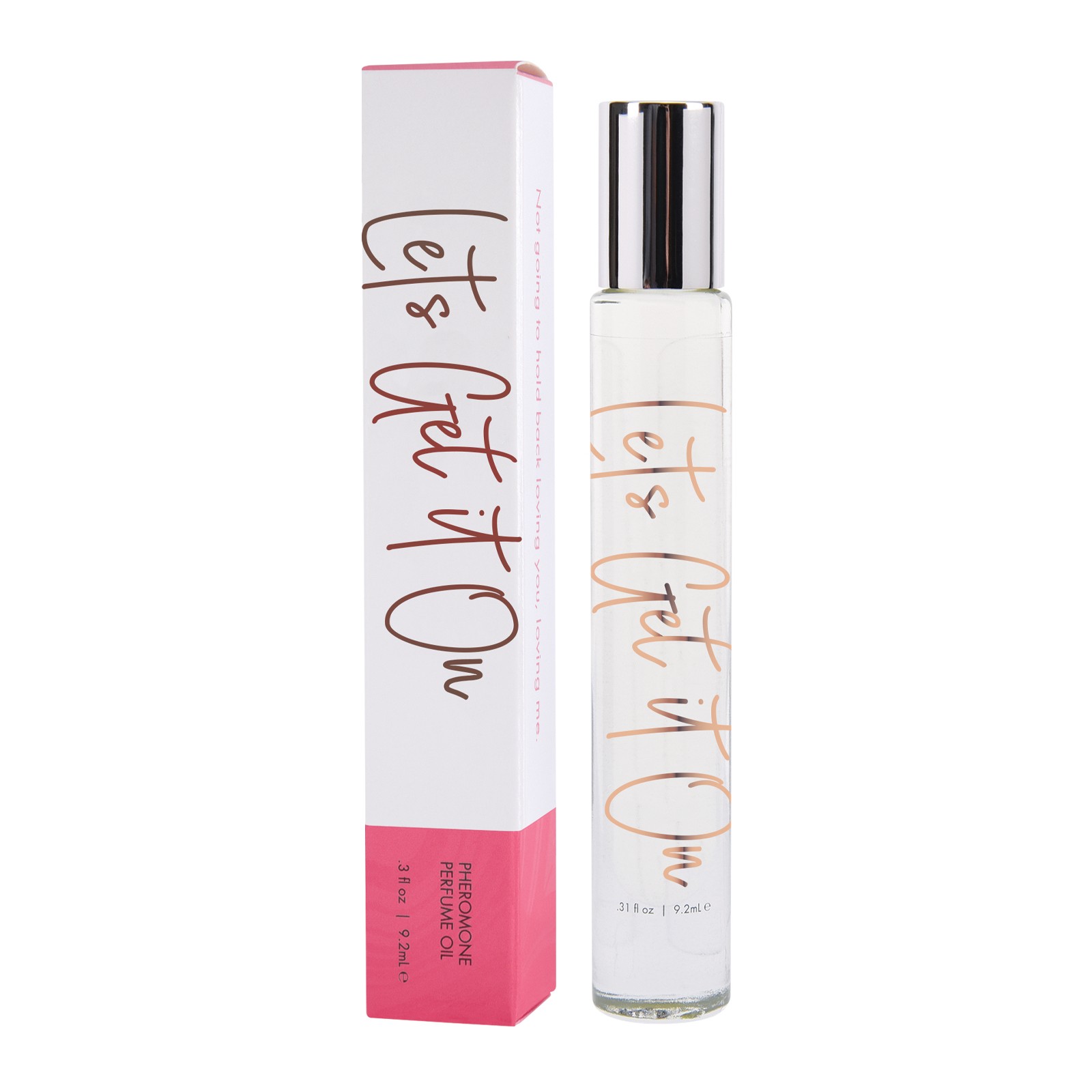 CGC Pheromone Perfume Oil for Unforgettable Encounters