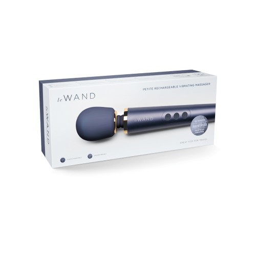 Le Wand Petite Rechargeable Vibrator