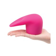 Le Wand Flick Flexible Silicone Attachment