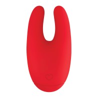 Luv Inc. U-Shape Mini Bunny for Ultimate Pleasure