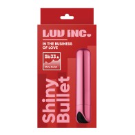 Luv Inc. Shiny Bullet for Vibrant Pleasure