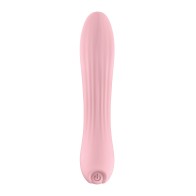 Luv Inc. Pink Tongue Vibrator