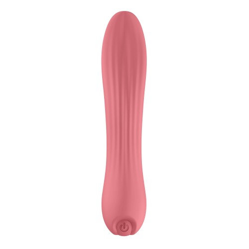 Luv Inc. Tongue Vibrator Taupe