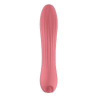 Luv Inc. Tongue Vibrator Taupe