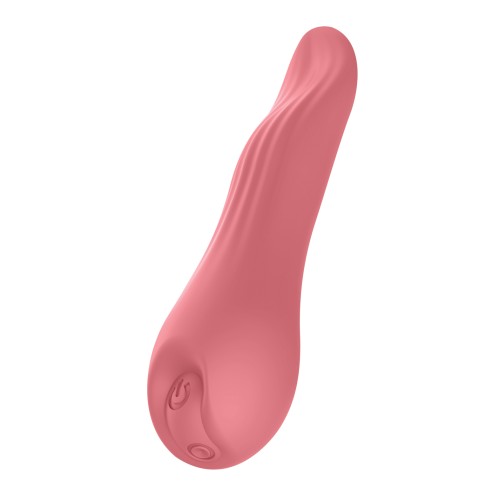 Luv Inc. Tongue Vibrator Taupe