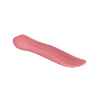 Luv Inc. Tongue Vibrator Taupe