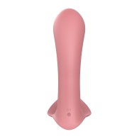 Vibrador de Panty Insertable Luv Inc. para Estimulación del Punto G