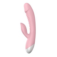 Vibrador Conejito Rosa Luv Inc.