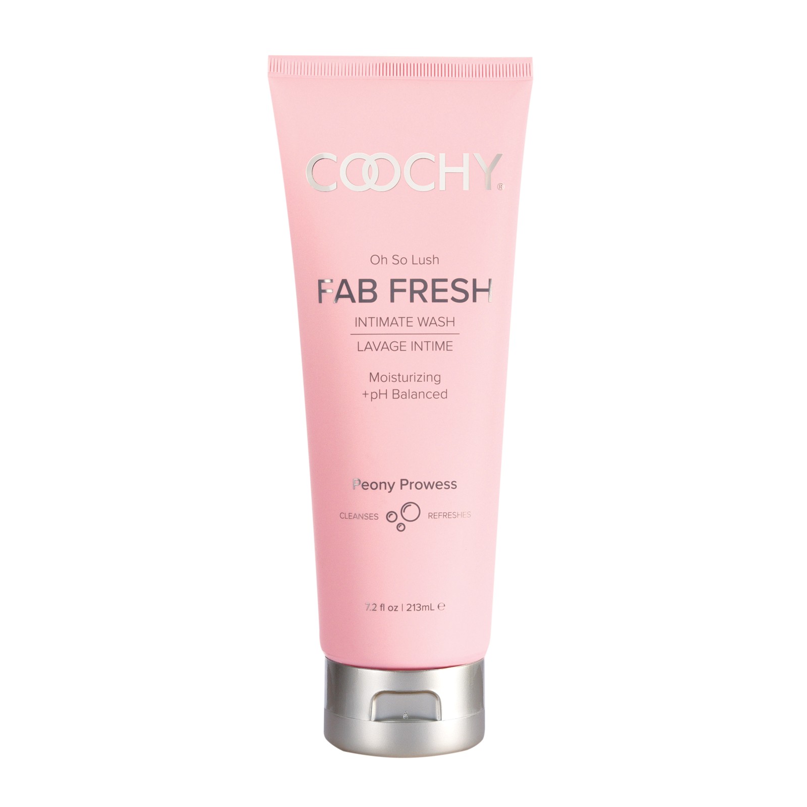 COOCHY Fab Fresh Lavado Femenino 7.2 oz