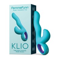 Femme Funn Klio Triple Action Rabbit Vibrator