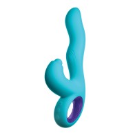 Femme Funn Klio Vibrador Conejo de Acción Triple