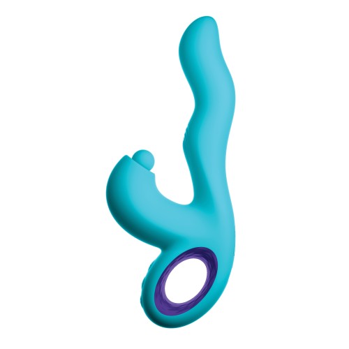 Femme Funn Klio Triple Action Rabbit Vibrator