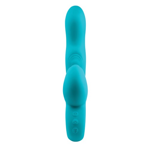 Femme Funn Klio Triple Action Rabbit Vibrator