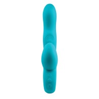 Femme Funn Klio Vibrador Conejo de Acción Triple