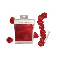 Rose Petal Sexy Surprises Gift Set