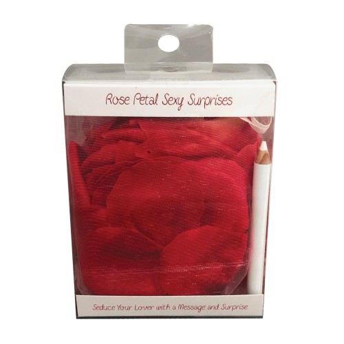 Rose Petal Sexy Surprises Gift Set