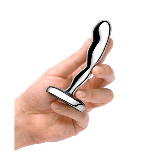 Stainless Steel Prostate Plug for Pleasure