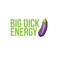 Big Dick Energy Naughty Sticker Pack