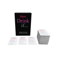 More Drink If Card Game