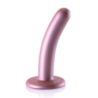 Shots Ouch Smooth G-Spot Dildo for Versatile Pleasure