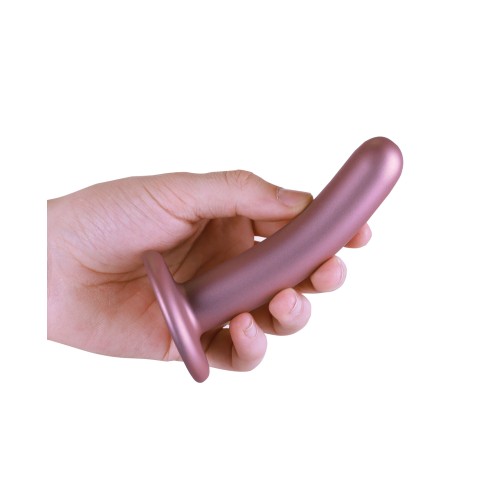 Shots Ouch Smooth G-Spot Dildo for Versatile Pleasure