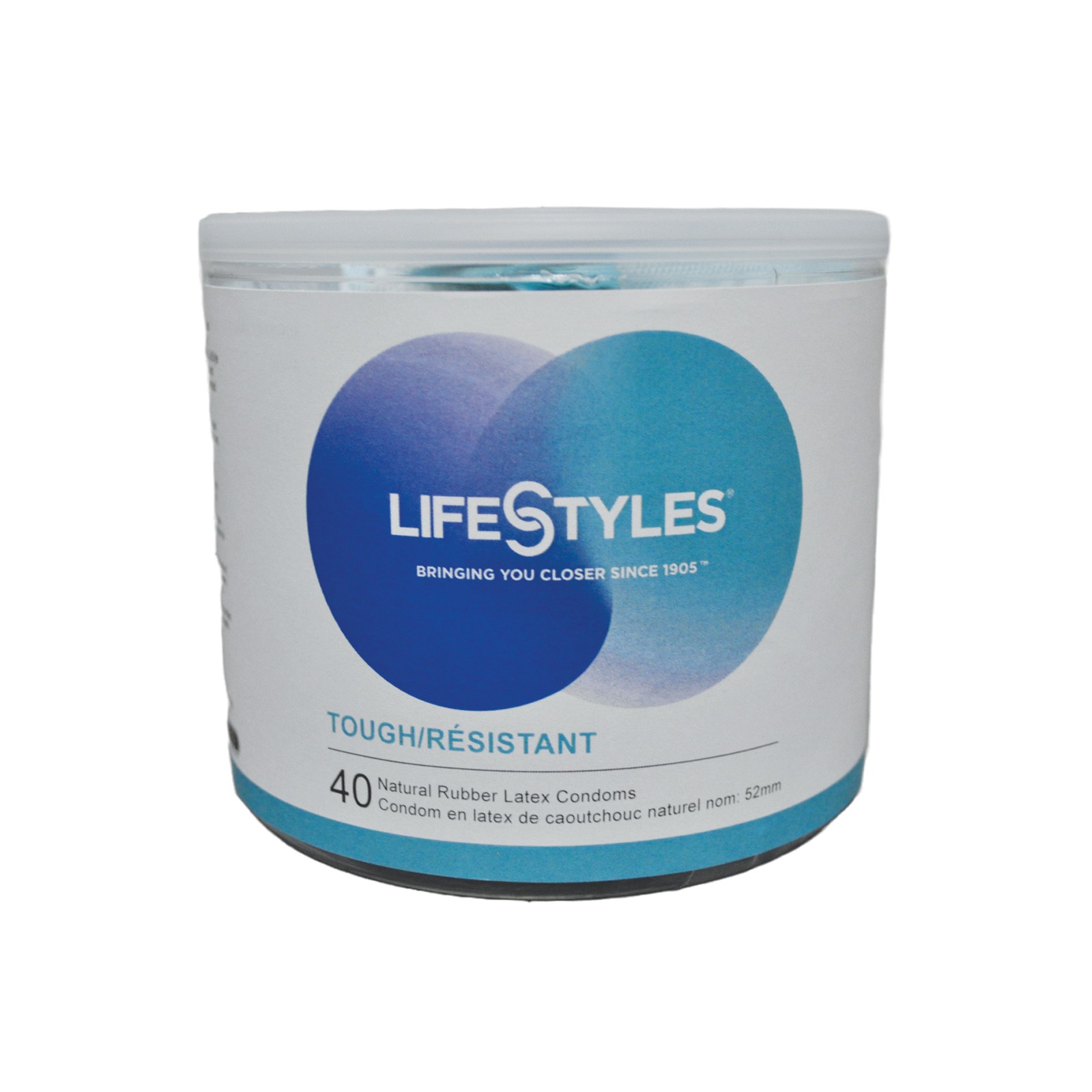 Lifestyles Tough Condom - Durable Protection