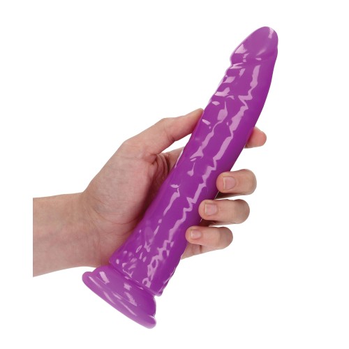 Dildo 9 Slim Glow in the Dark de Shots