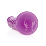 Dildo 9 Slim Glow in the Dark de Shots