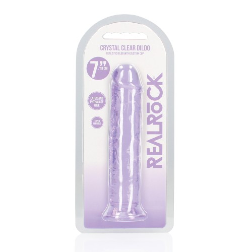 Dildo Shots Transparente para Placer Máximo