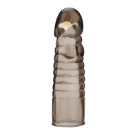 Blue Line Realistic Penis Enhancer Sleeve for Ultimate Pleasure