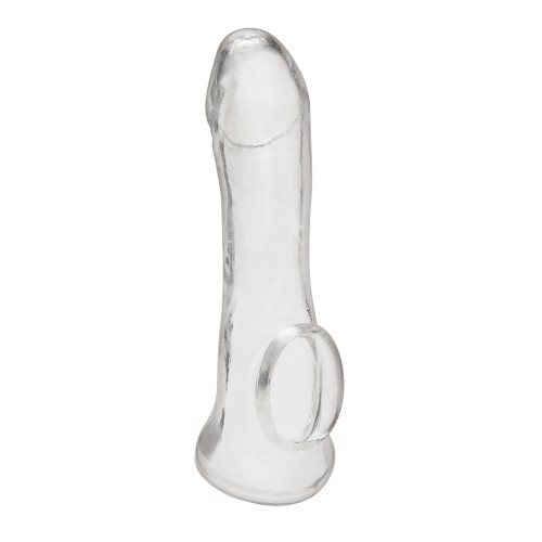 Clear 6.25" Penis Enhancer Sleeve