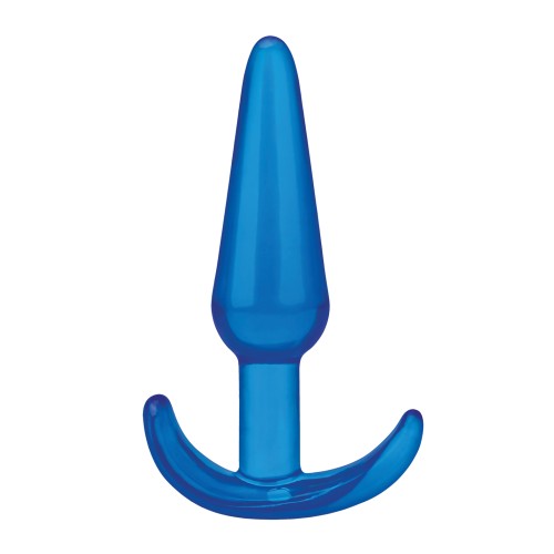 Plug Anal Tapered Slim Blue Line