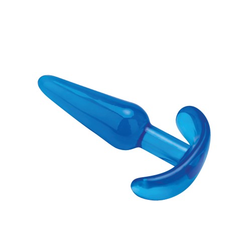 Plug Anal Tapered Slim Blue Line