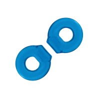 Blue Line C and B Stamina Ring Jelly Blue