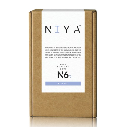 NIYA 6 - Air Pressure Stimulator Cornflower