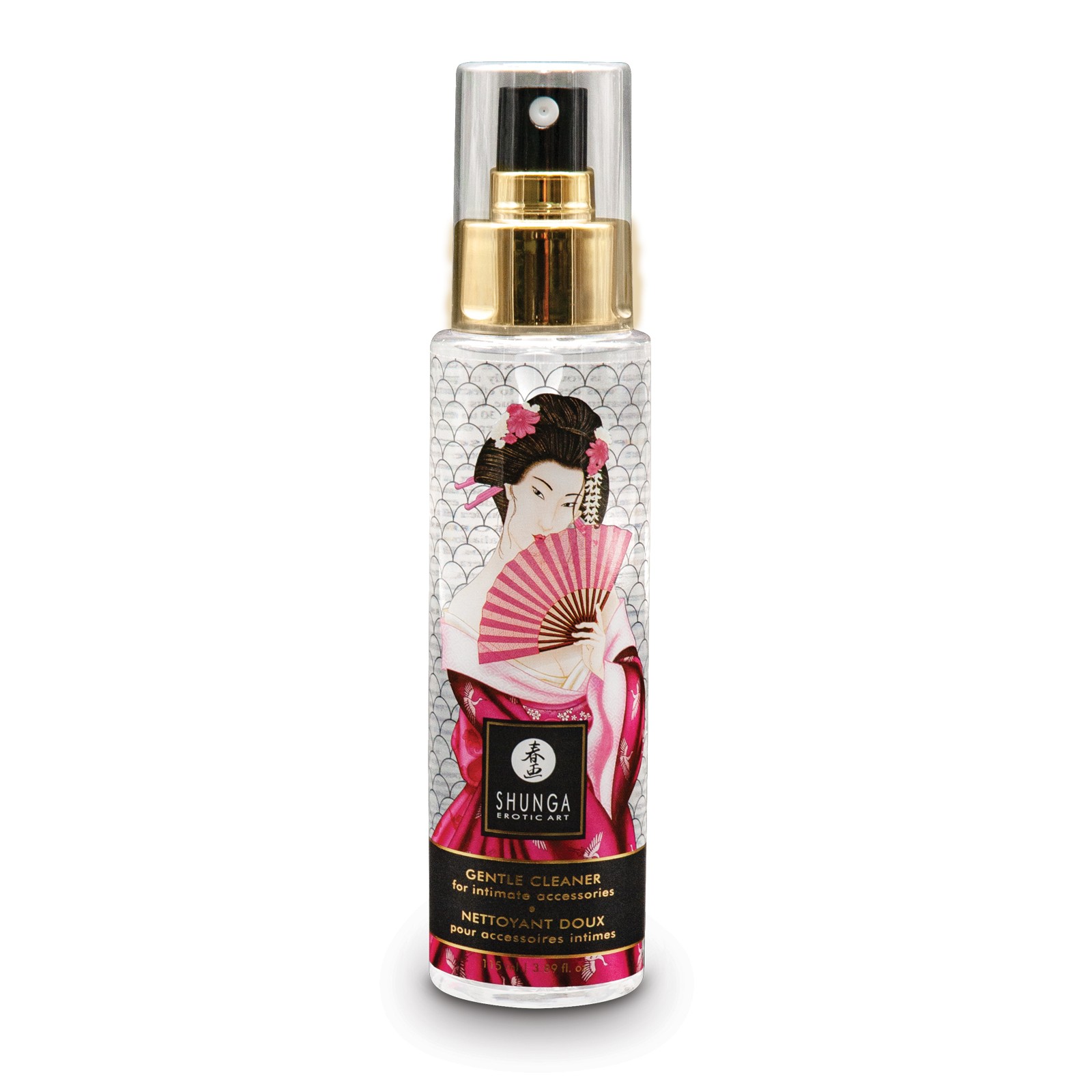 Limpiador Suave para Juguetes Shunga 3.89 oz