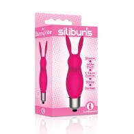 Silibuns de The 9's Vibrador Bullet Rosa