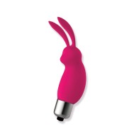 Silibuns de The 9's Vibrador Bullet Rosa