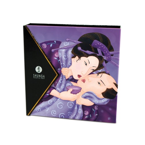 Shunga Geisha's Secret Kit - Exotic Fruits