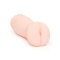 The 9 Pocket Pink Mini Ass Masturbator