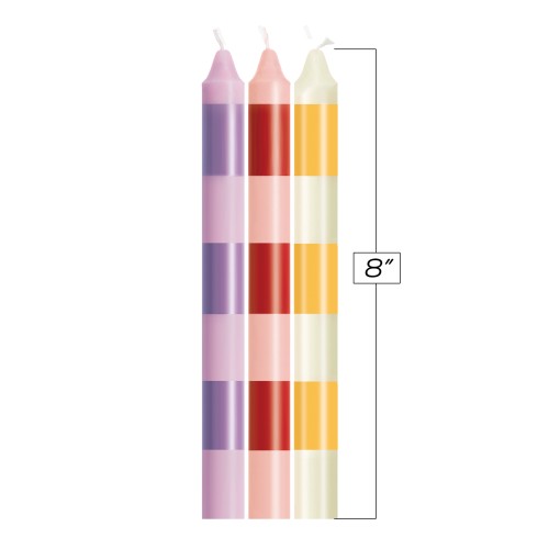 The 9's Make Me Melt Warm-Drip Candles Pack of 3