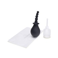 CleanScene 4-Pc Beaded Anal Douche Set