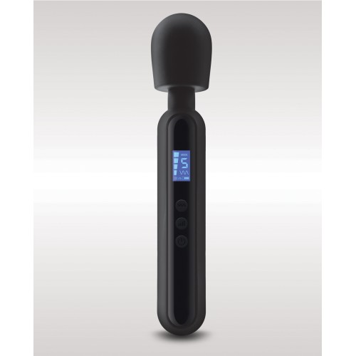 Bodywand Digi Wand Massager in Black